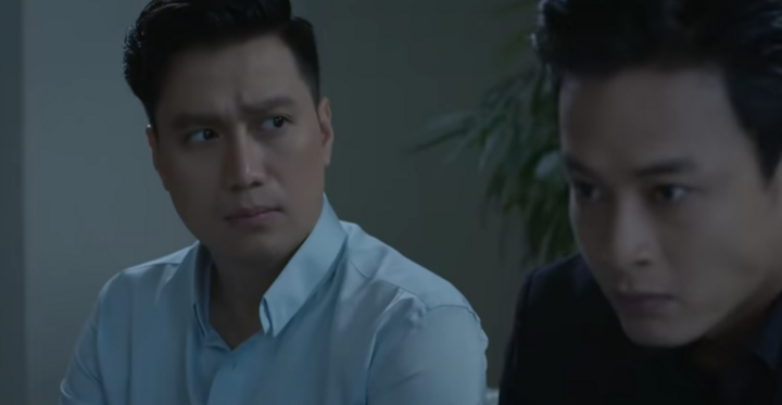 'Hướng dương ngược nắng' tập 33: Kiên muốn bóp chết bà Bạch Cúc