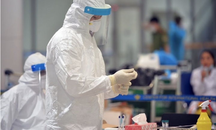 Bà Rịa - Vũng Tàu phát hiện 5 thuyền viên tàu Indonesia dương tính SARS-CoV-2