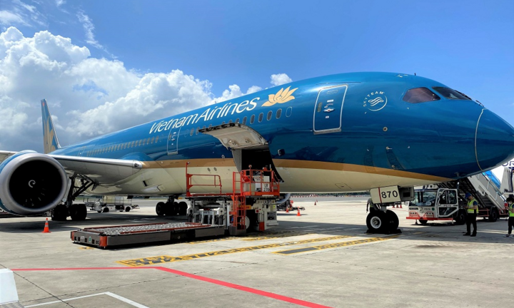 Vietnam Airlines sắp nhận tiền từ gói ‘giải cứu’ 4.000 tỷ đồng