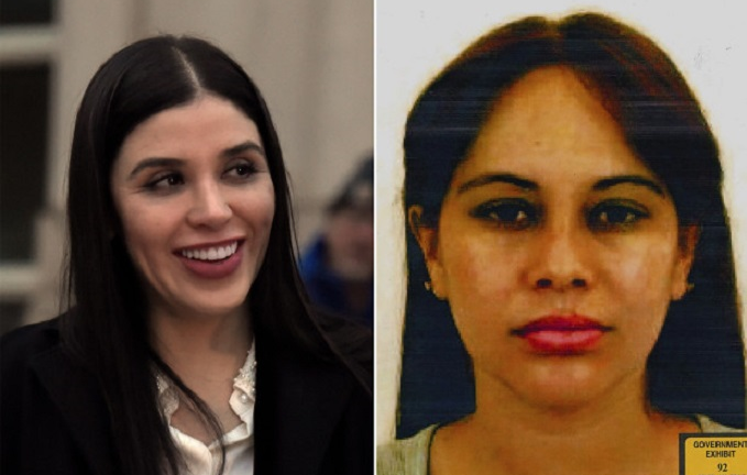 Đòn trị kẻ thứ ba trước tòa cao tay của vợ trùm ma túy khét tiếng El Chapo