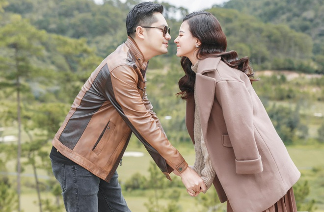 Minh Luân: Bạn gái kém 8 tuổi từng e ngại quá khứ yêu đương ồn ào của tôi