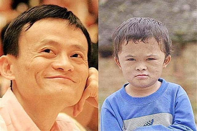 Cuộc sống của cậu bé có khuôn mặt giống tỷ phú Jack Ma hiện ra sao?