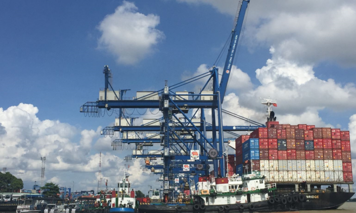 Việt Nam vào tốp đầu chỉ số Logistics thị trường mới nổi