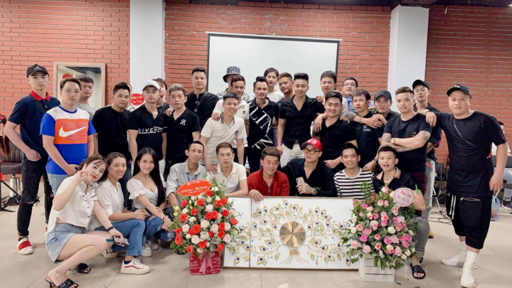 Thành công nhờ nhiệt huyết và đam mê với ngành tóc