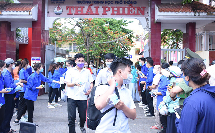 Hải Phòng chốt 3 môn thi vào lớp 10