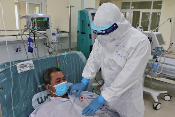 Bộ Y tế: Nhiều bệnh nhân COVID-19 tại Việt Nam tự hồi phục sau một tuần