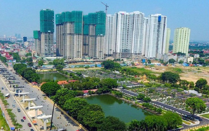 3 lĩnh vực bất động sản hút đầu tư quốc tế nhất năm 2021