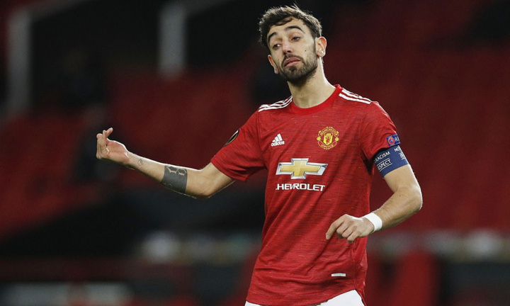 Hòa Sociedad, Man Utd thẳng tiến tại Europa League