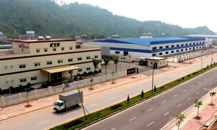 Bất động sản ven khu công nghiệp lại 'nóng'