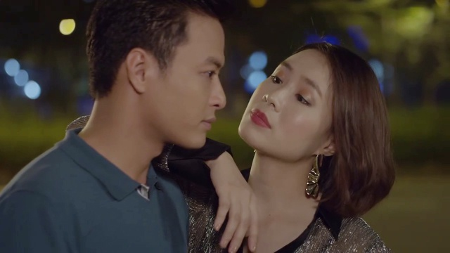 Những vai diễn đắng cay, tủi hờn của Hồng Diễm 'Hướng dương ngược nắng'