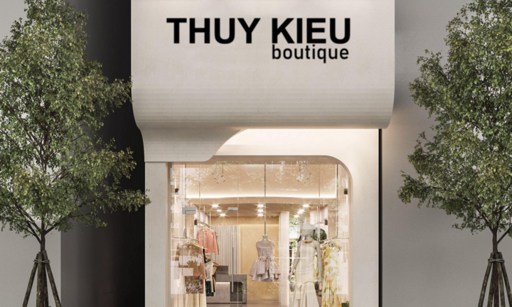 Thời trang Thúy Kiều Boutique khuyến mãi đặc biệt dịp 8/3