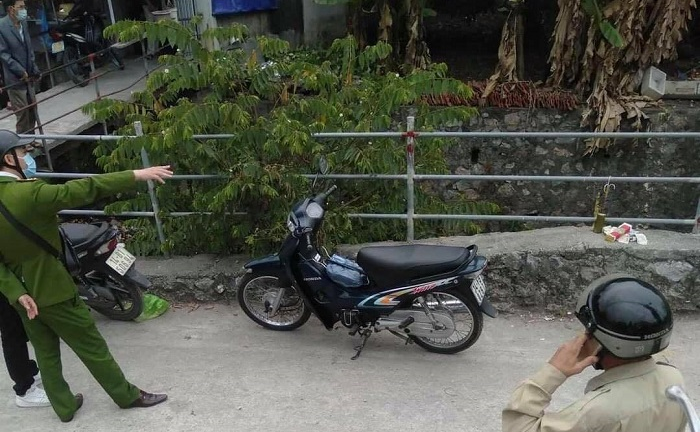 Quảng Ninh: Phát hiện thi thể trẻ sơ sinh còn nguyên dây rốn ở mương nước