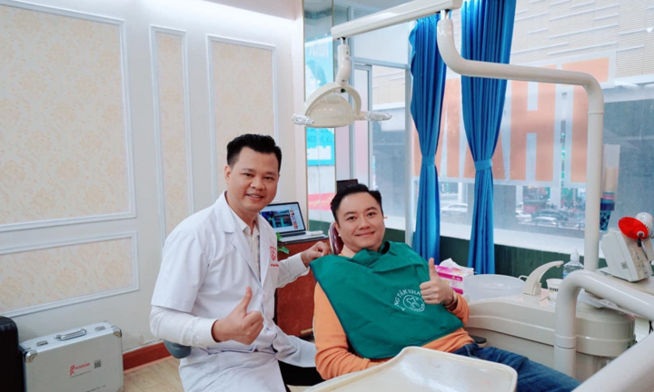 Bác sĩ Nha khoa Ngô Tùng Phương: Niềm vui khi tạo ra những nụ cười đẹp