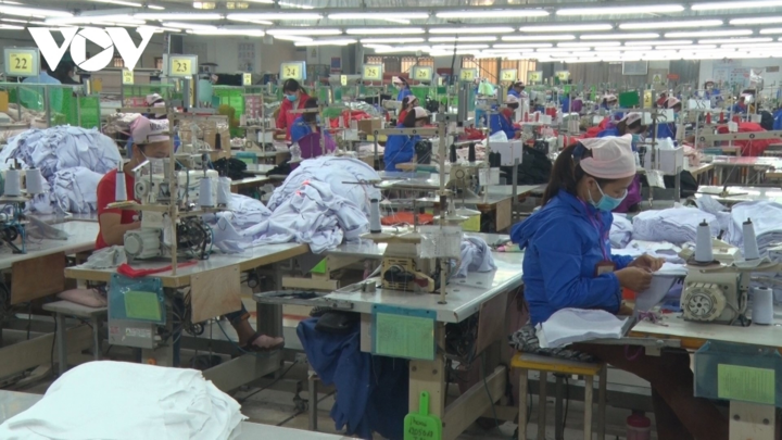 Doanh nghiệp Hải Dương bắt đầu hoạt động trở lại sau thời gian chống dịch