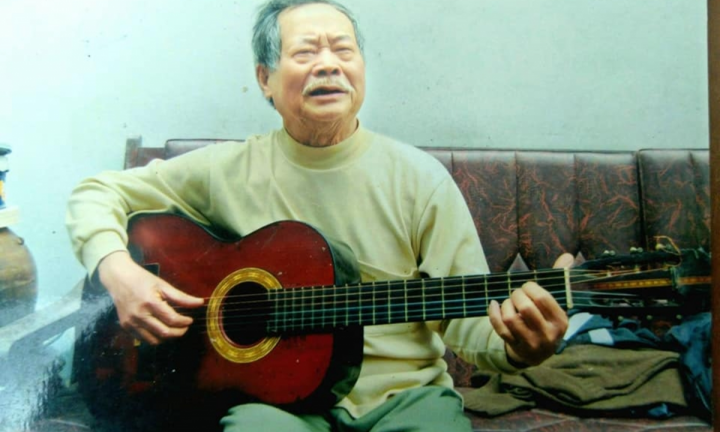 Nhà báo Thanh Tùng - người 'hầu chuyện các cụ' - nhẹ bước rời cõi tạm