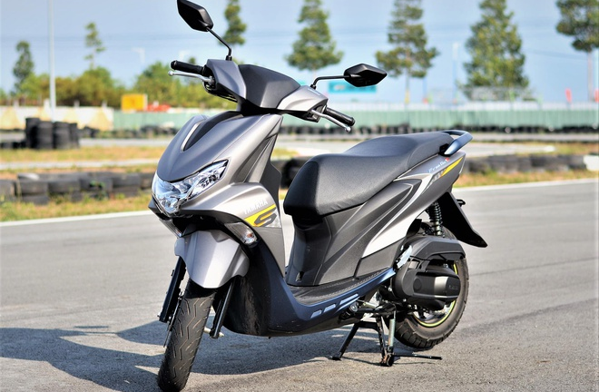 Giá lăn bánh các mẫu xe tay ga 125 cc phù hợp cho nam giới