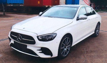 Mercedes-Benz E-Class 2021 sẽ ra mắt tại Việt Nam vào tháng 3?