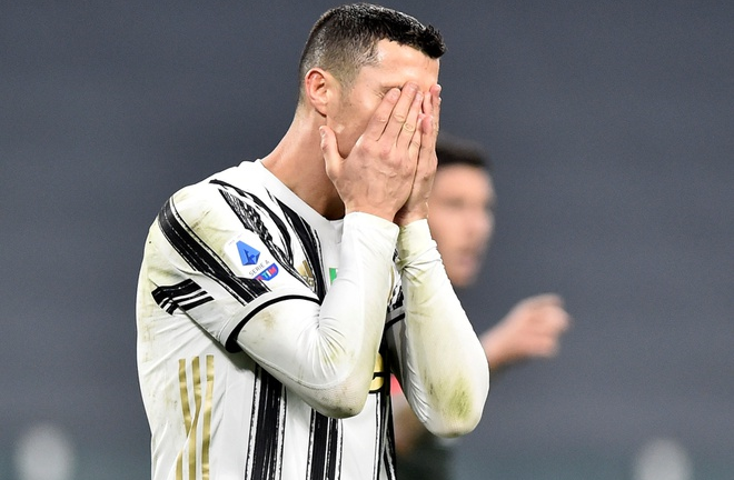 Antonio Cassano: Ronaldo rất tệ nếu không thể giúp Juve vô địch Champions League