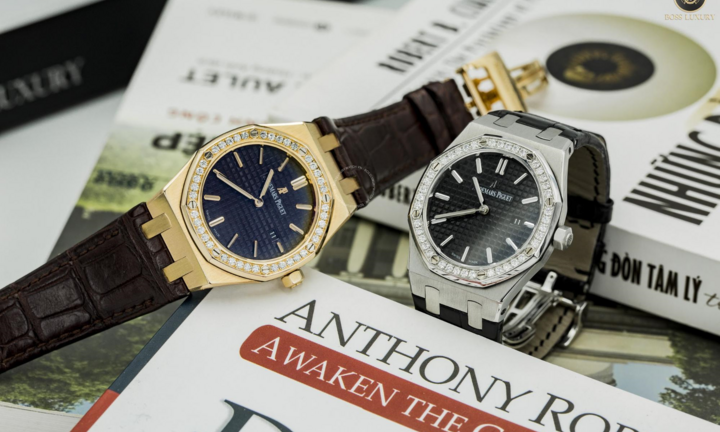 Boss Luxury hé lộ danh sách 5 mẫu đồng hồ nữ hot nhất cho năm 2021