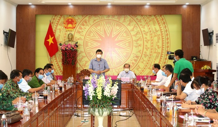 Ca mắc COVID-19 mới ở Đồng Tháp đi sà lan từ Campuchia về nước