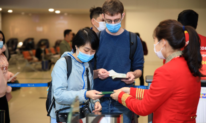 Mua vé dễ dàng, tặng muôn vàn hành lý ký gửi miễn phí cùng Vietjet