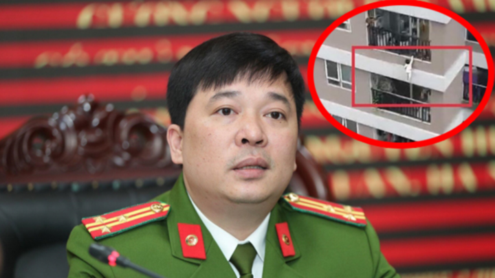 Video: Bé gái hơn 2 tuổi leo lên lan can khi bố mẹ đang tiễn khách