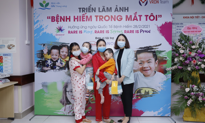 Sanofi Việt Nam đồng hành với bệnh nhân nhân ngày Quốc tế bệnh hiếm