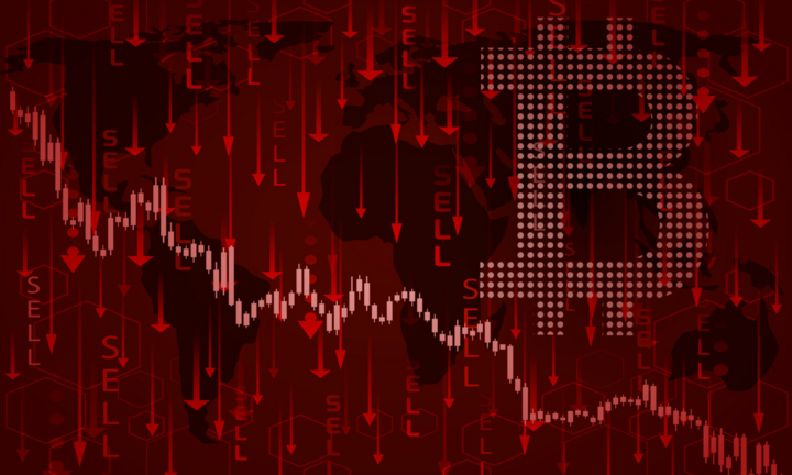 Giá Bitcoin hôm nay 1/3: Bitcoin lại lao dốc