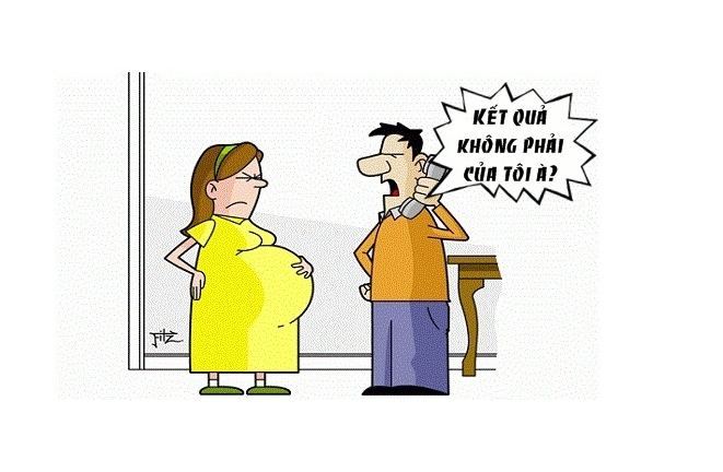 Vợ ăn tát vì bác sĩ lỡ lời