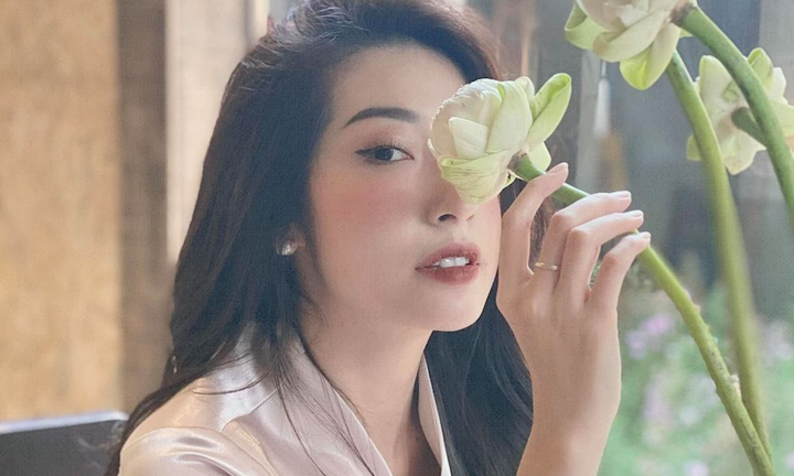 Hậu chia tay Ngô Kiến Huy, Khổng Tú Quỳnh lần đầu nói chuyện cưới chồng