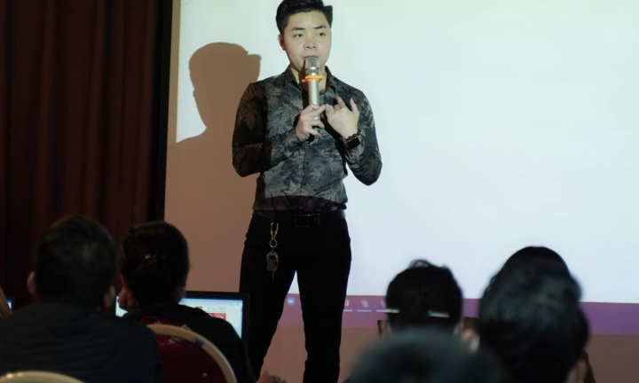 Nguyễn Đình Trưởng: Giảng viên đam mê đào tạo Tiktok Ads 