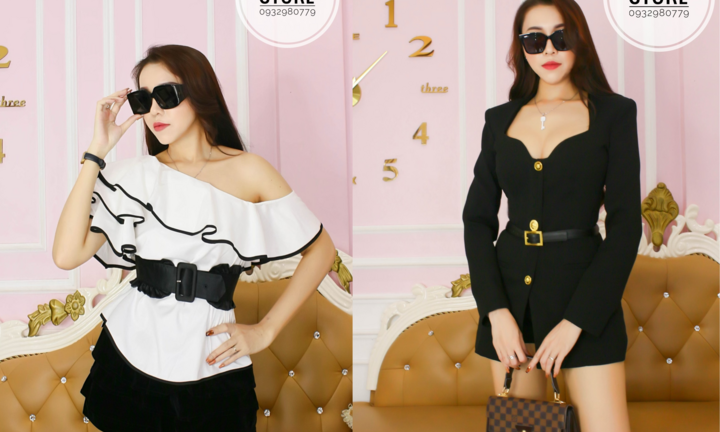 Ruby Fashion Store: Điểm hẹn thời trang ‘được lòng’ quý cô thời thượng