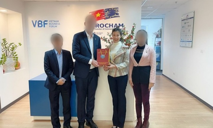 Tân Phó Giám đốc Sở KH&ĐT Vĩnh Phúc 31 tuổi là con gái Bí thư Tỉnh ủy