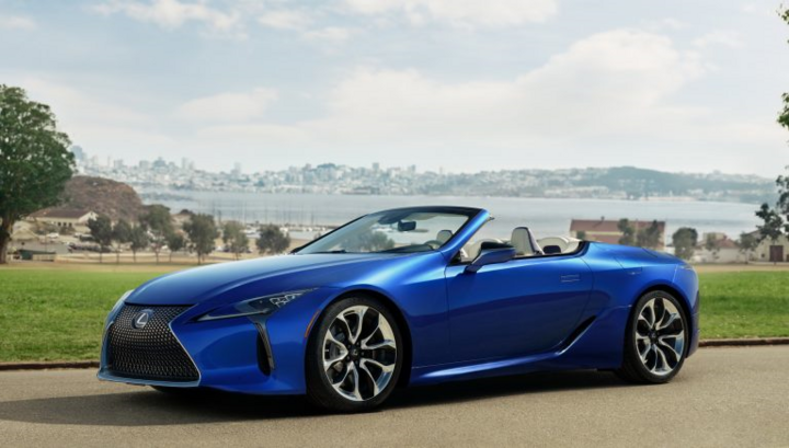 9 mẫu ô tô được phụ nữ yêu thích nhất năm 2021