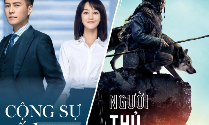 Đón xem 'Người thủ lĩnh' và 'Cộng sự số 1' trên K+