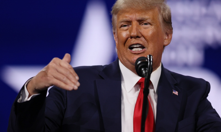 Ông Trump chưa quyết định tranh cử Tổng thống Mỹ năm 2024