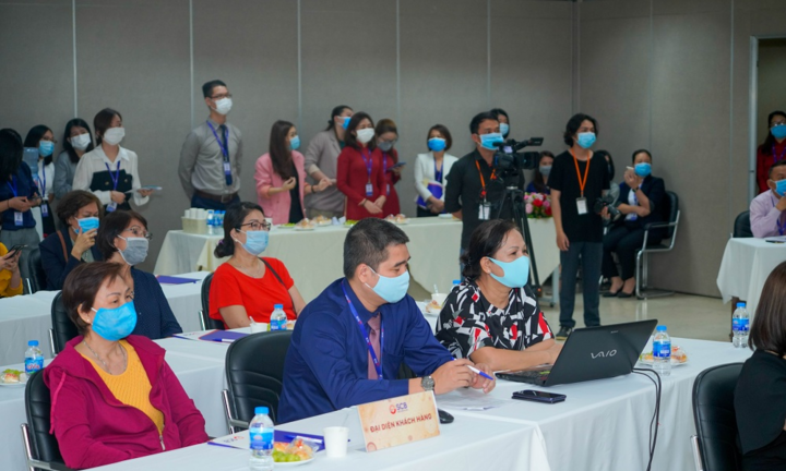 Một khách hàng SCB trúng thưởng xe SH Mode trị giá 68 triệu đồng