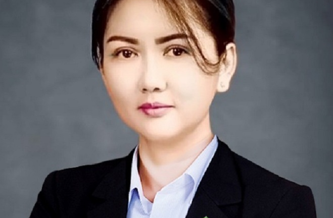 Bà Nguyễn Thị Xuân Dung giữ chức Quyền Giám đốc Tài chính Novaland