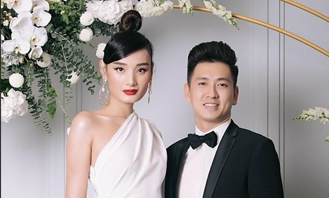 Lê Thuý nỗ lực có con sau 7 năm kết hôn