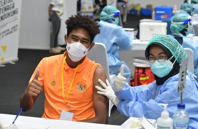 SEA Games 31 ở Việt Nam: VÐV có được tiêm vaccine COVID-19?