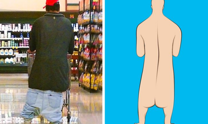 Ảnh: Những mẫu thời trang ngớ ngẩn gây cười vỡ bụng