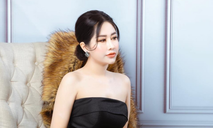 Nguyễn Thuỵ Kiều Diễm: Hình mẫu phụ nữ thành đạt và hạnh phúc