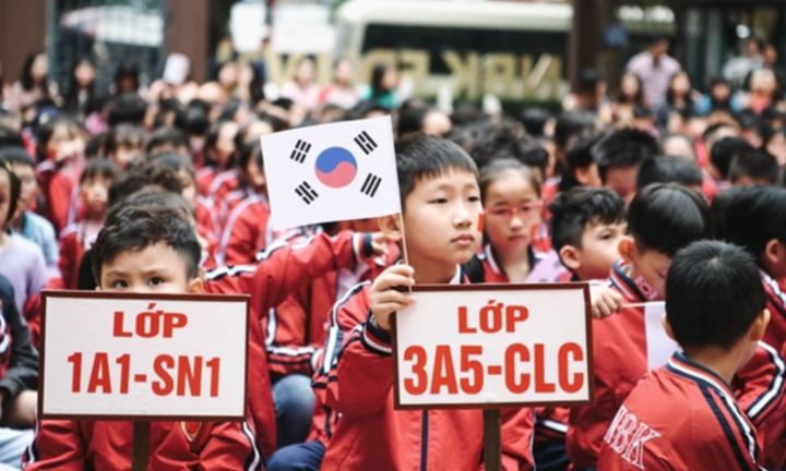 Vì sao Bộ GD&ĐT thí điểm dạy tiếng Hàn và tiếng Đức từ lớp 3 đến lớp 12?