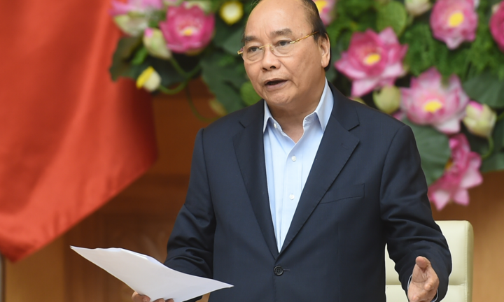 Thủ tướng: Kiên quyết cho giải thể, phá sản dự án không thể khắc phục