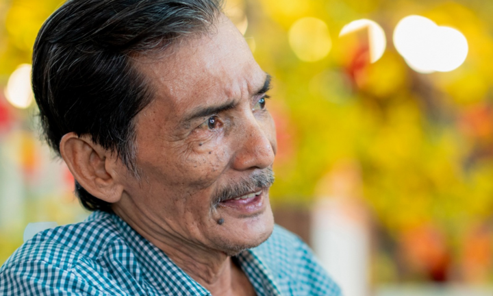 Nghệ sĩ Thương Tín: 'Tôi tưởng mình ra đi sau cơn đột quỵ'