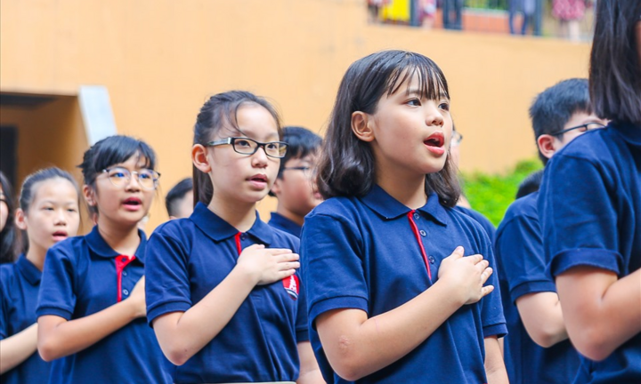 Các trường tư top đầu Hà Nội tuyển sinh lớp 1, lớp 6 thế nào?