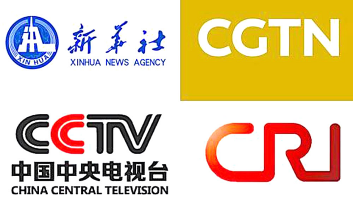 Australia ngừng phát sóng kênh CGTN và CCTV của Trung Quốc