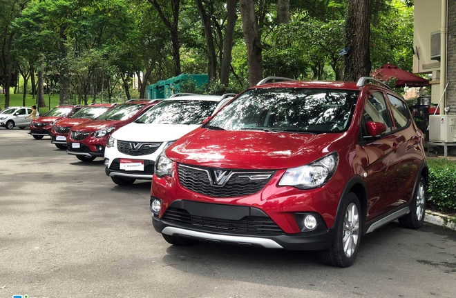 Những mẫu xe có động cơ mạnh nhất từng phân khúc tại Việt Nam