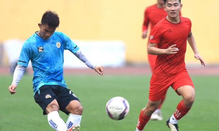 Hùng Dũng, Văn Quyết ghi bàn, Hà Nội FC 'nhấn chìm' đội Phú Thọ 