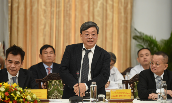 Thủ tướng đối thoại doanh nghiệp: Giới tinh hoa thể hiện khát vọng, niềm tin lớn